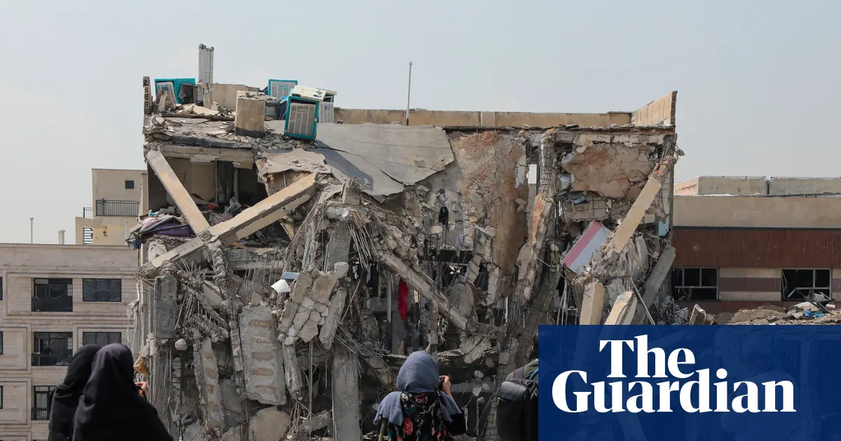 Trump extends US-Iran ceasefire indefinitely at request of Pakistan