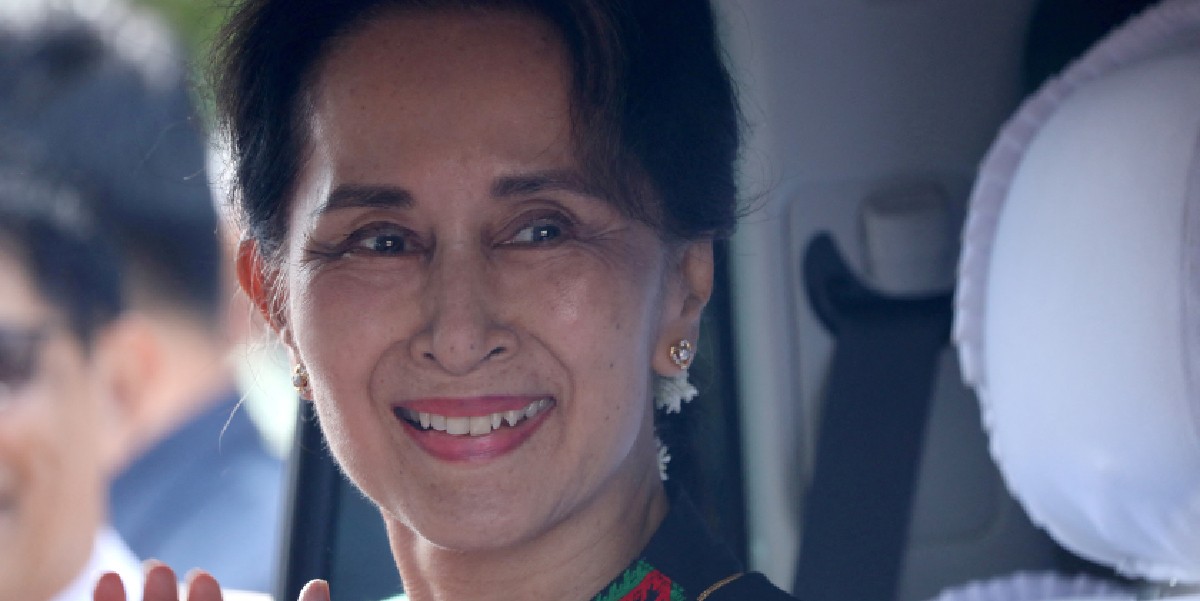 Philippines urges Myanmar to grant ASEAN envoy access to Aung San Suu Kyi