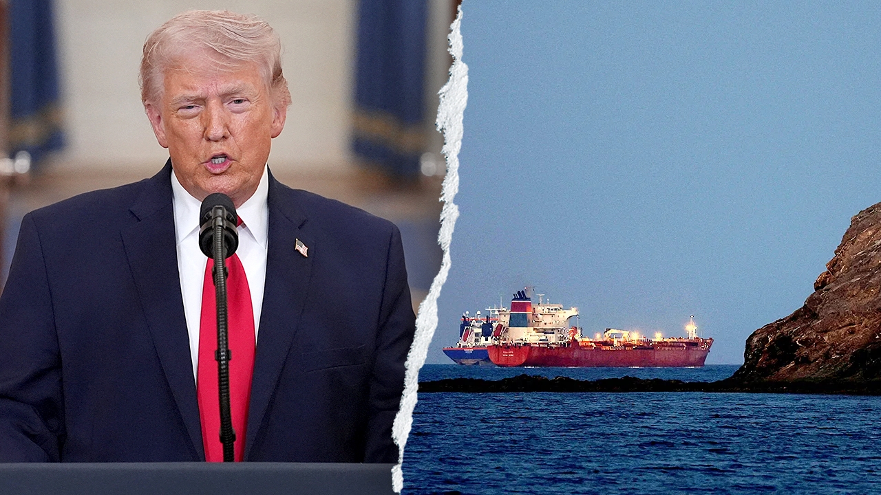 A timeline of Trump’s escalating deadlines on Iran and the Strait of Hormuz