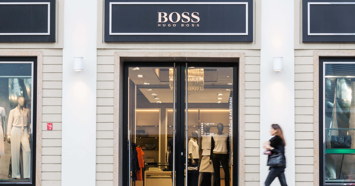 Frasers already owns 26% of Hugo Boss - now it wants the rest