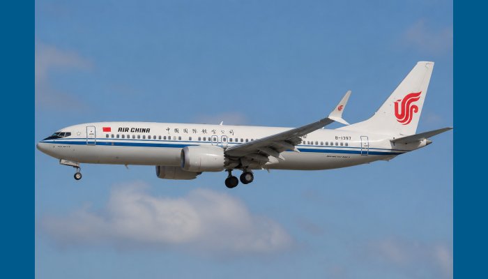 China confirms Boeing agreement for 200 aircraft