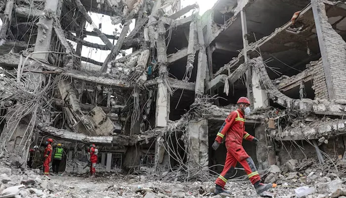 Pakistan shares ceasefire framework with Iran and US to end hostilities