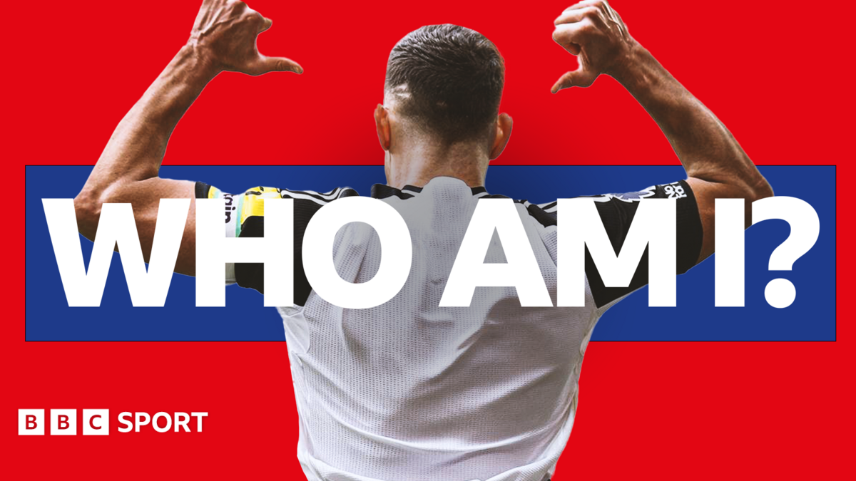 Who am I? Guess Premier League star No 11