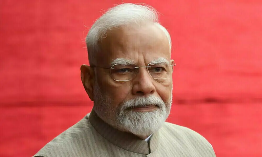 Prime Minister Modi cuts size of his motorcade to save fuel, source says