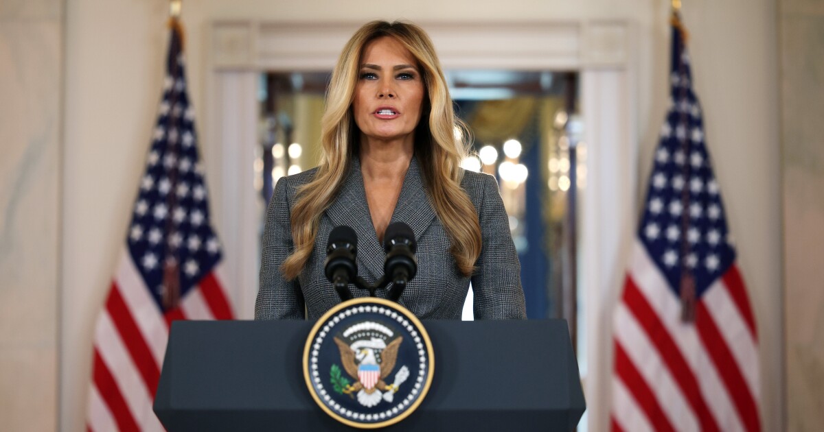 Epstein survivors have mixed feelings on Melania Trump's call for hearing in Congress