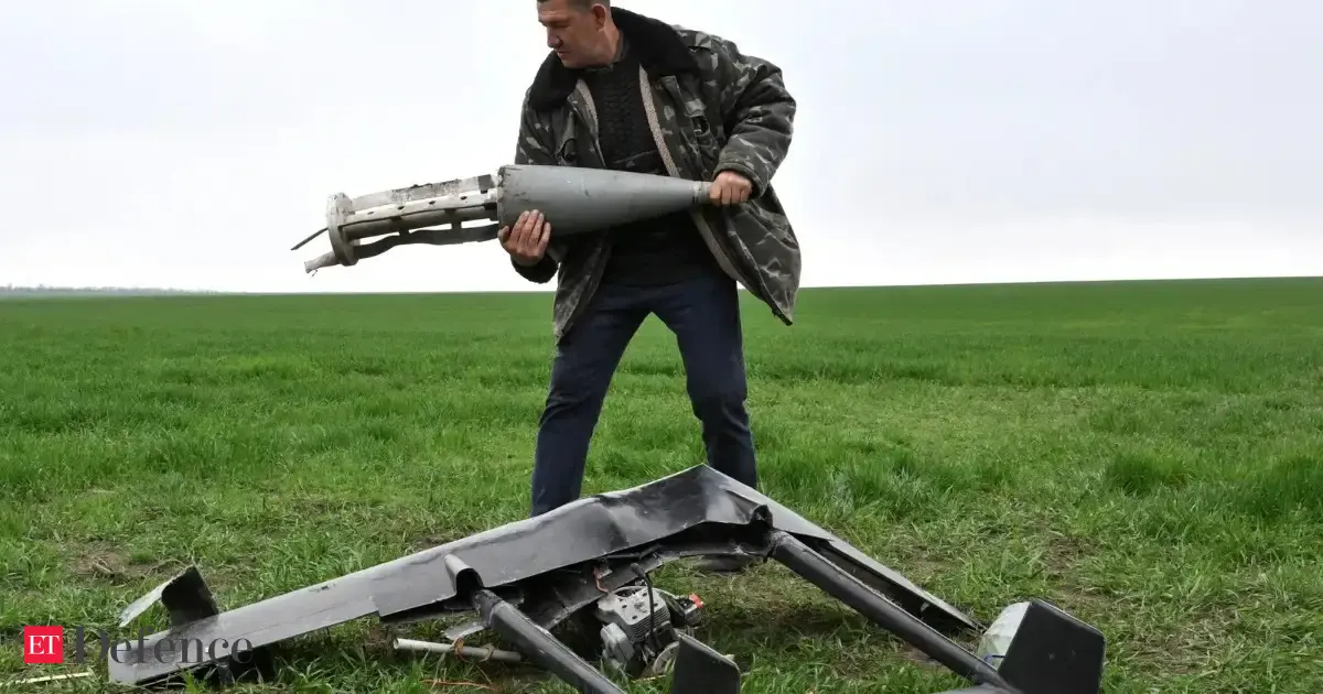 Russia says it downed 148 Ukrainian drones in three hours