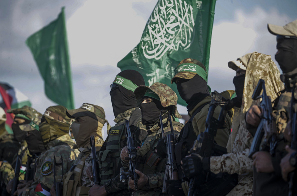 Israelis killed the son of a Hamas negotiator