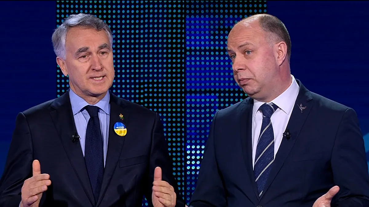 Ukraine in the EU - A question of when or if?