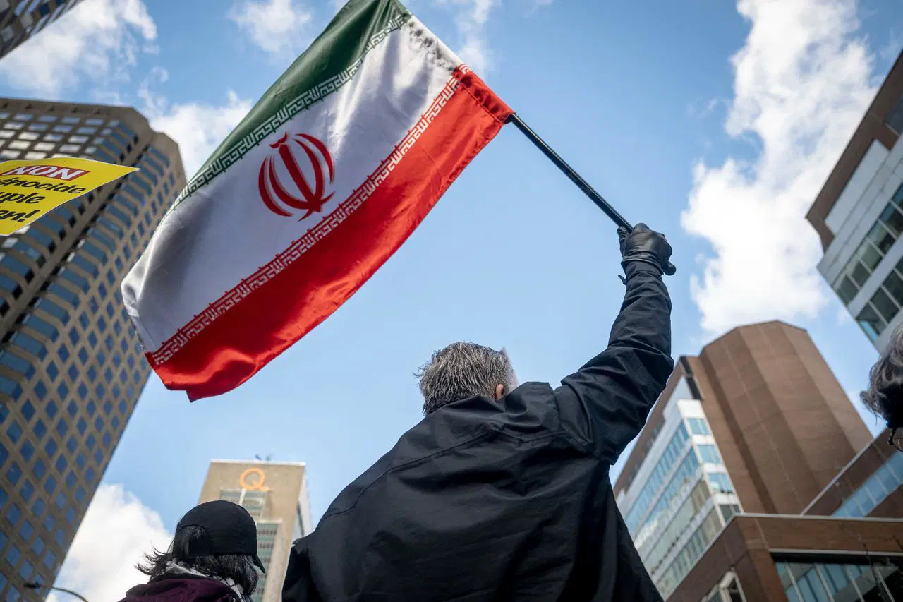 Iran executes man over 'mission' for Israel's spy agency