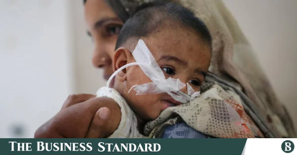 Measles outbreak: Death toll climbs to 555 with 10 more deaths in 24hrs