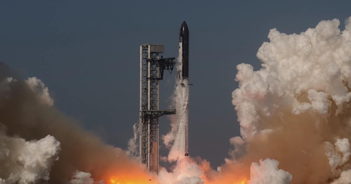 SpaceX blasts off with a record-breaking $75 billion IPO