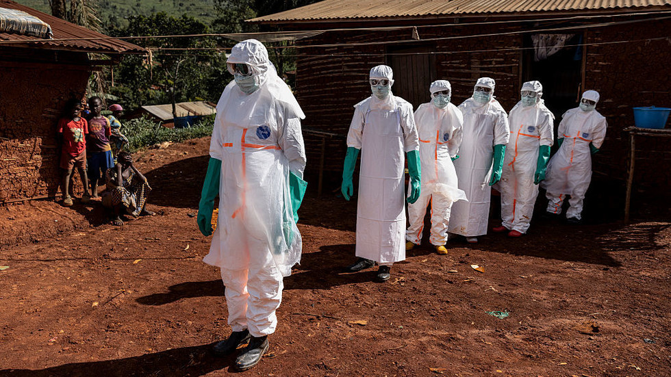 New Ebola hotspot emerges in DR Congo