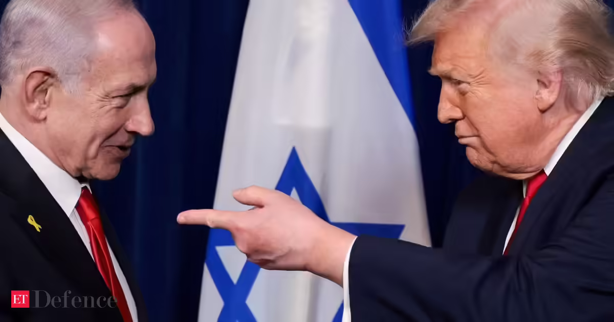 Netanyahu told Trump Israel will remain free to act against threats, Israeli source says