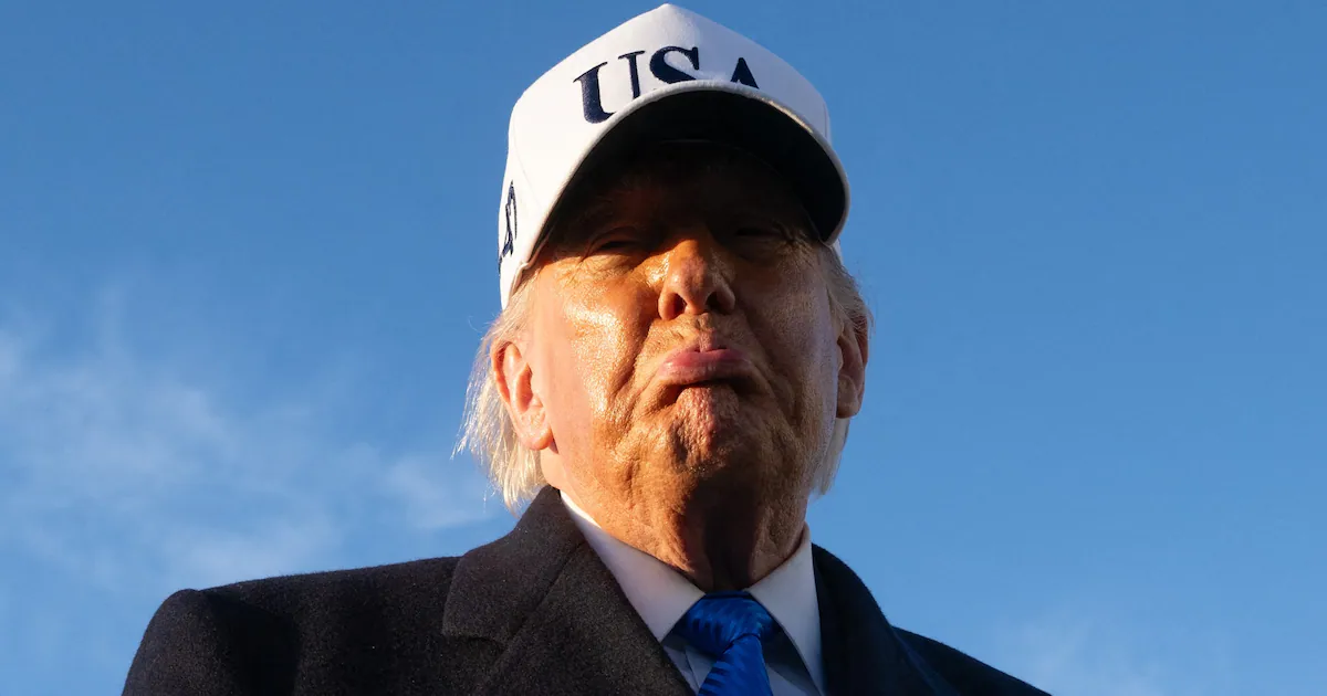 Key Ally Instantly Slaps Down Trump's Demand for Help