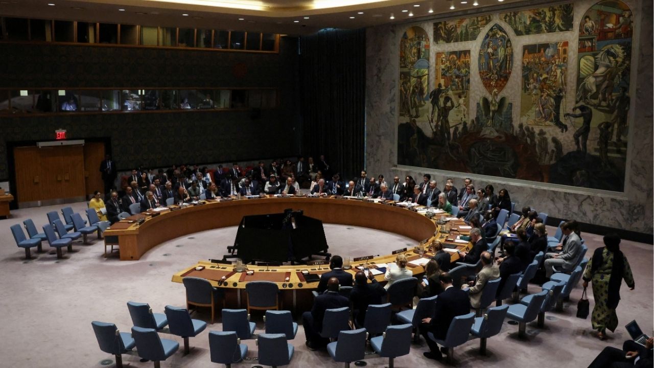 Russia Says US Did Not Grant Visa for Vice Minister to Attend UN