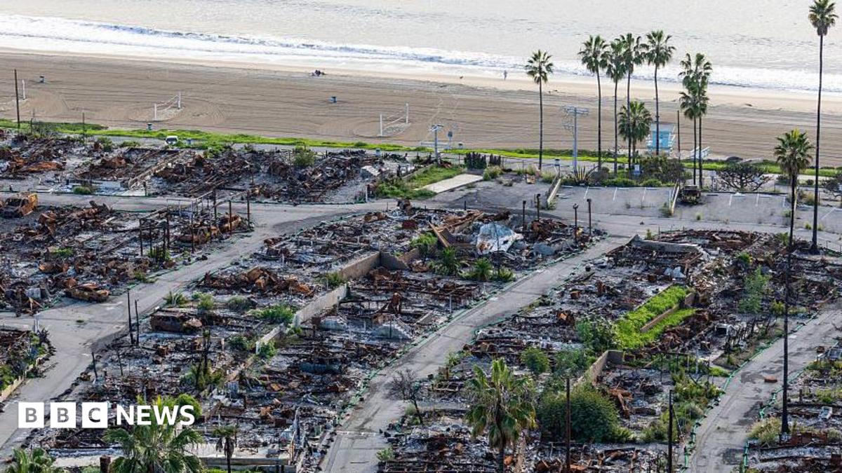 Judge declares mistrial in case against man accused of sparking deadly California fire