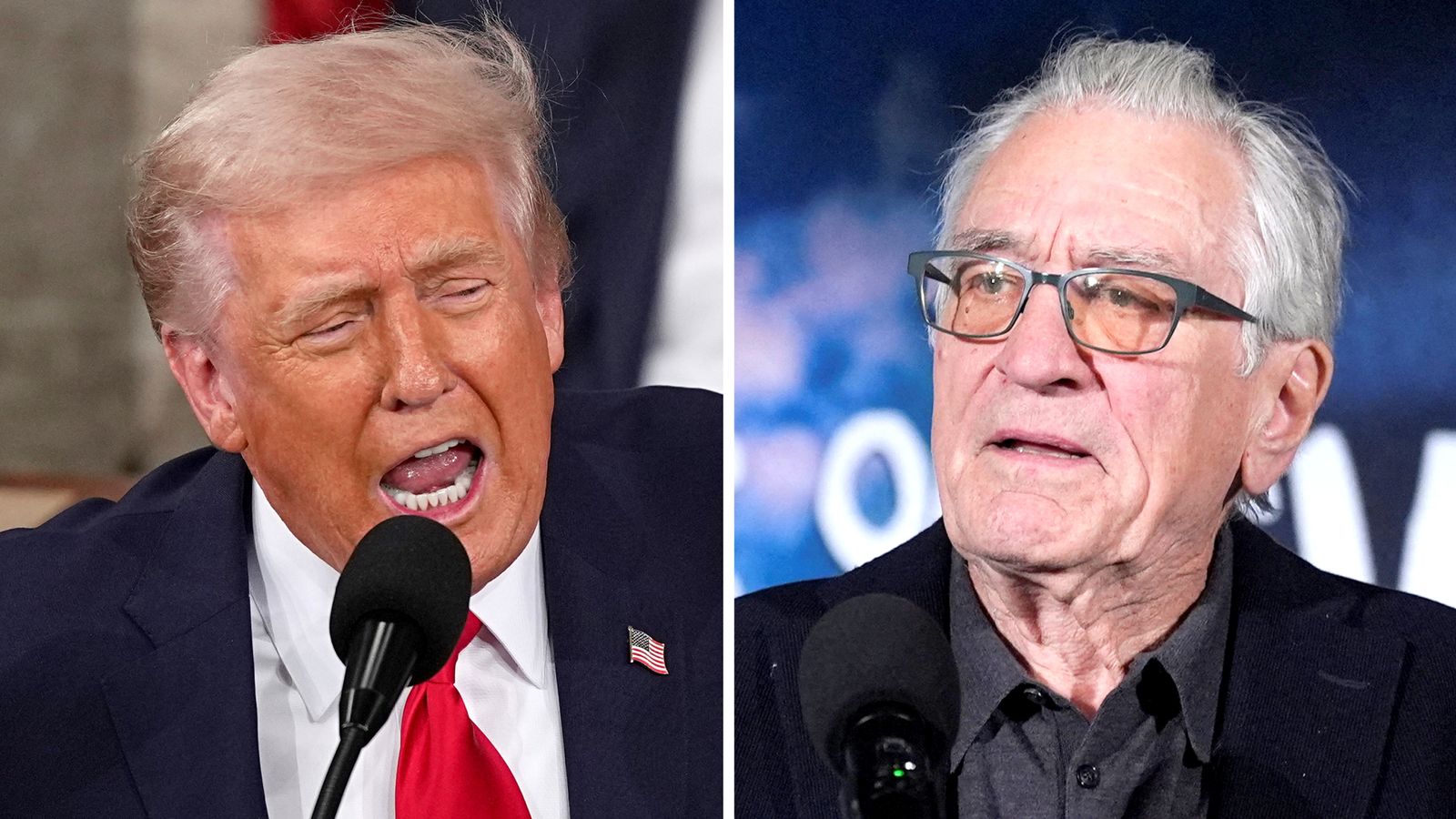 Trump latest: President makes 'third term' claim in longest ever state of the union address