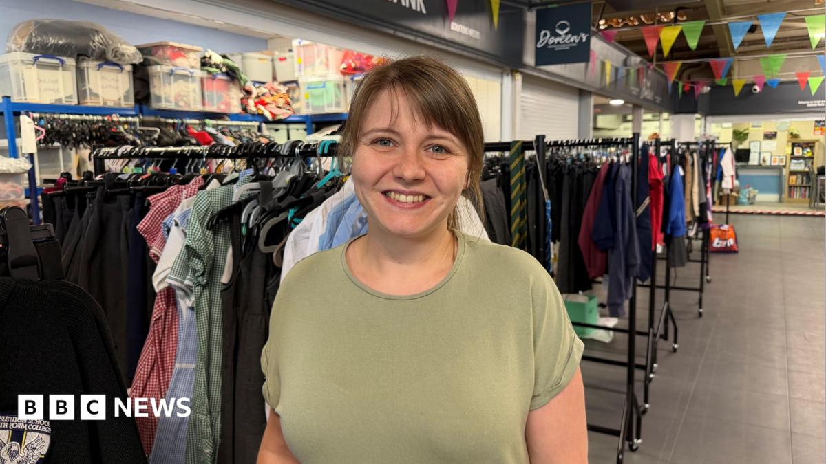 Demand soars for free school uniform, says charity