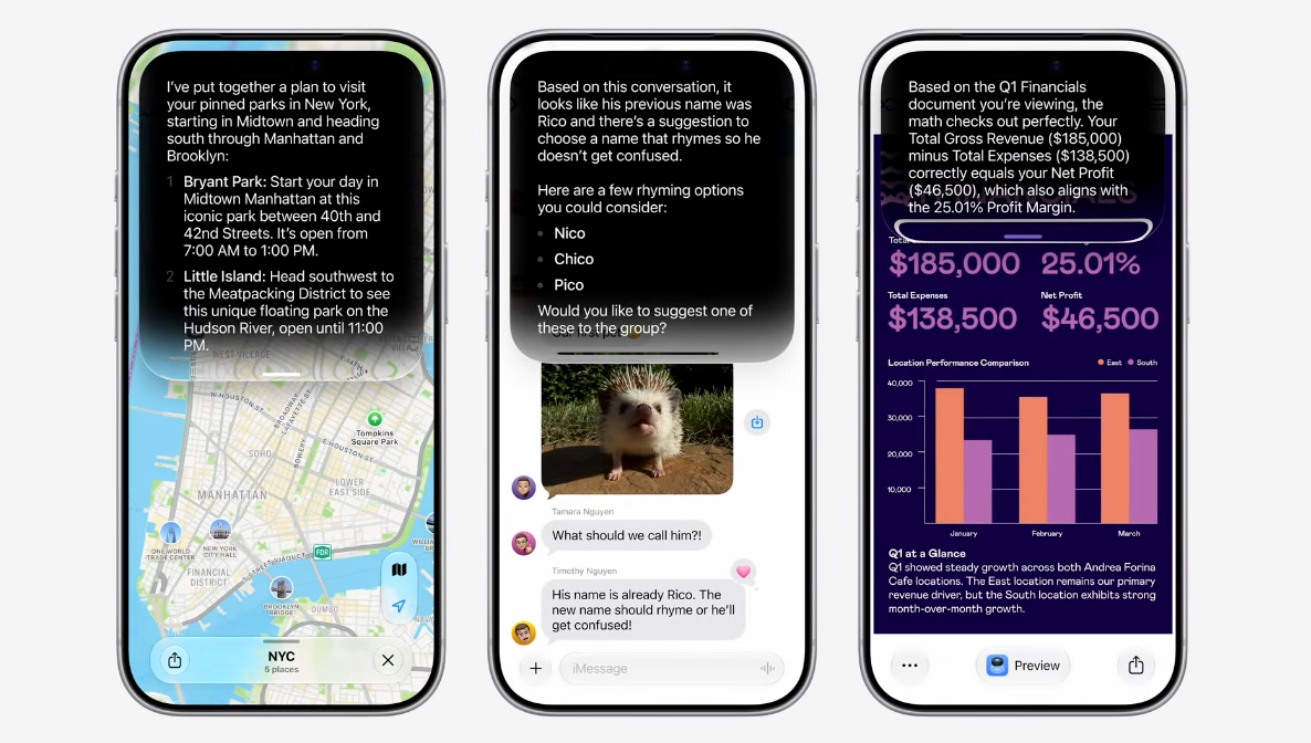 Why Apple's slow-and-steady AI bet is starting to look pretty smart