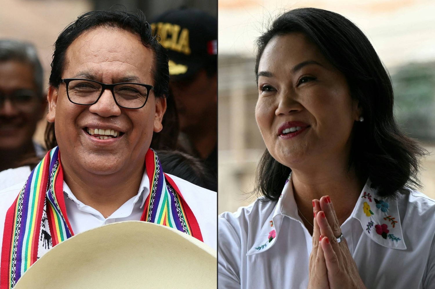 Peru election remains on knife edge between Fujimori and Sanchez