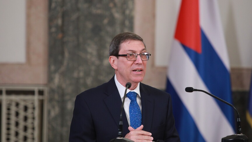 Cuba condemns new 'unilateral coercive measures’ by US as 'collective punishment'