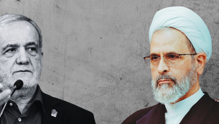 Iran's Arafi named to temporary leadership council following Khamenei's death