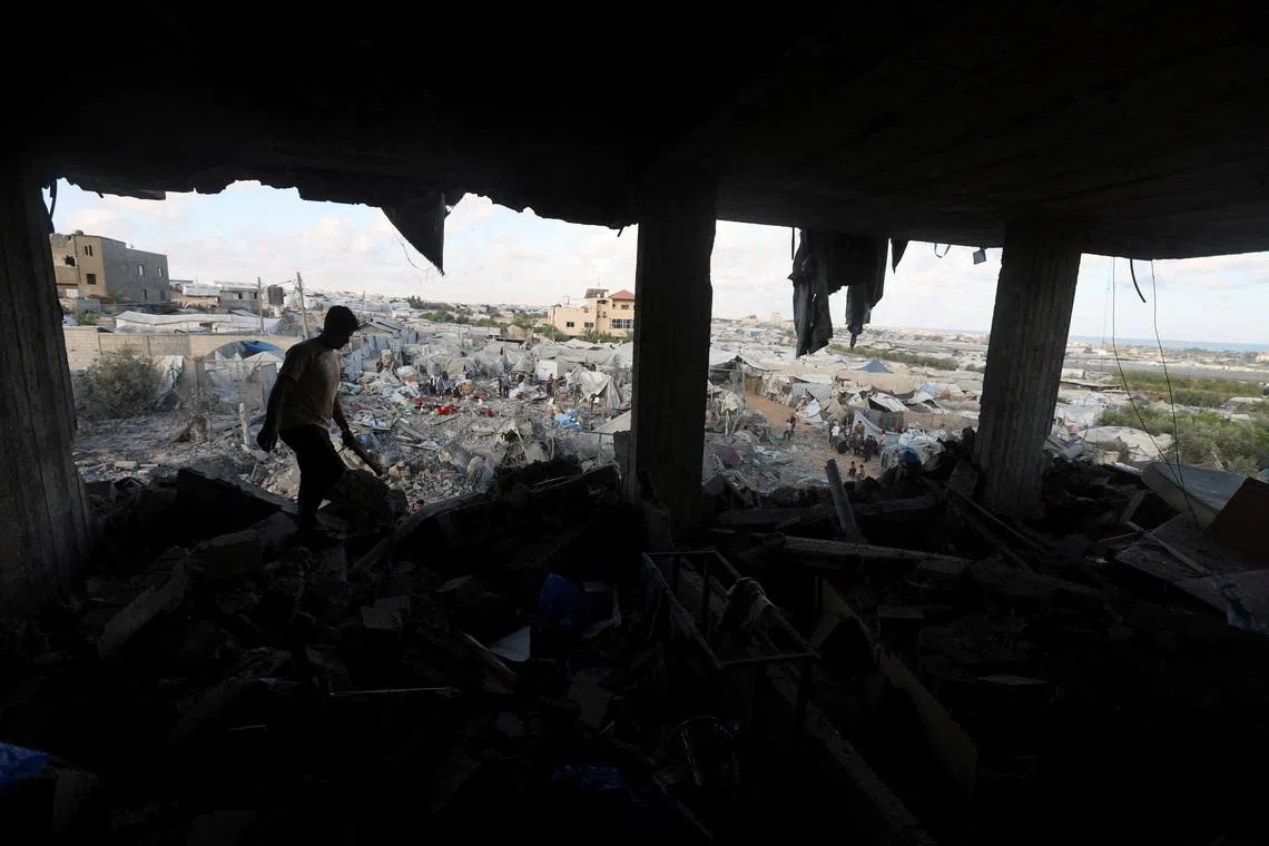 Israeli strike kills nine in Gaza as Egypt hosts new ceasefire talks