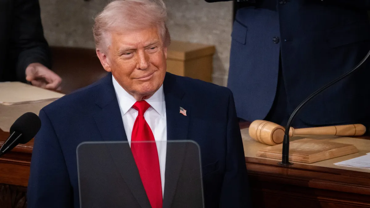 Fact-checking Trump's 2026 State of the Union address