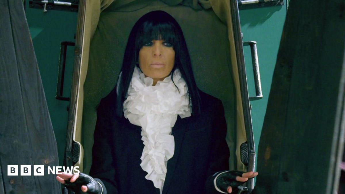 Chaos, coffins and 'Claudiapatra' steal the show in Celebrity Traitors
