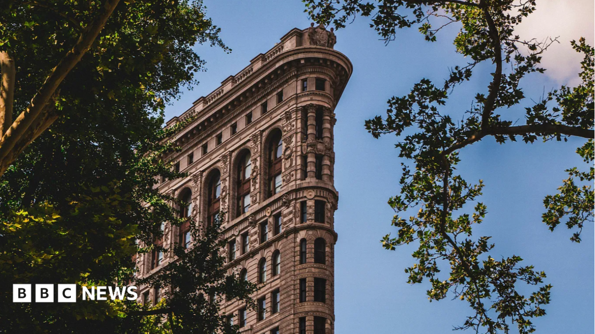 Would you pay $58.5m to live in this iconic New York building?