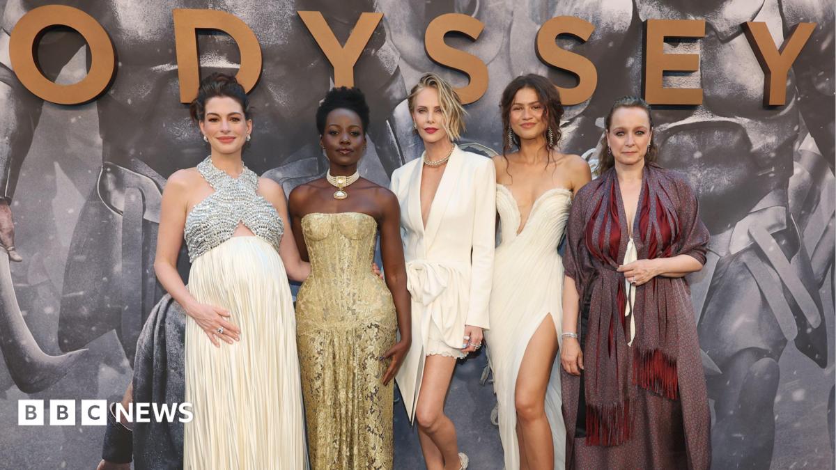 The Odyssey film fans inspired to go back to the source