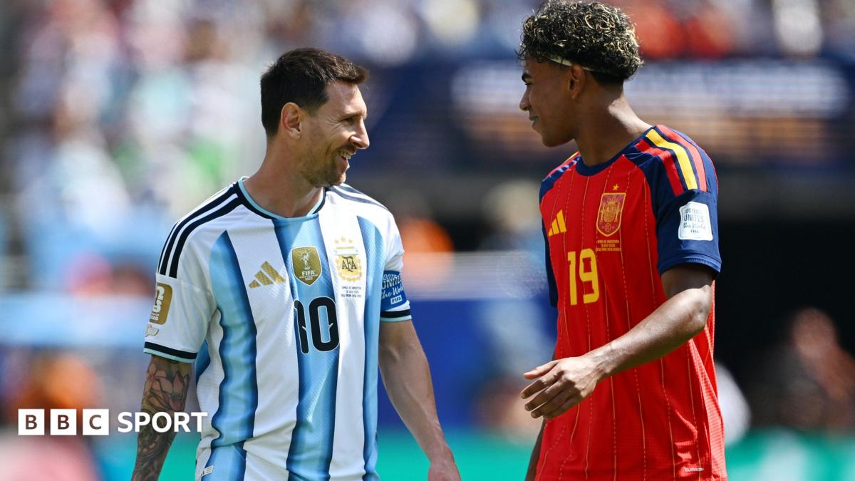 Who made the difference for Spain? World Cup final player ratings