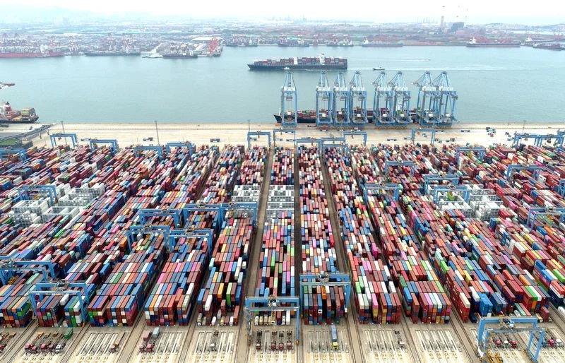 China’s Export Growth Surges in 2026, Driving Record