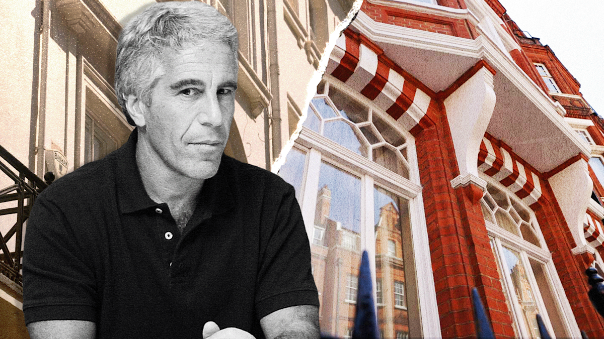 Epstein used Eurostar to transport abuse victims, BBC investigation reveals