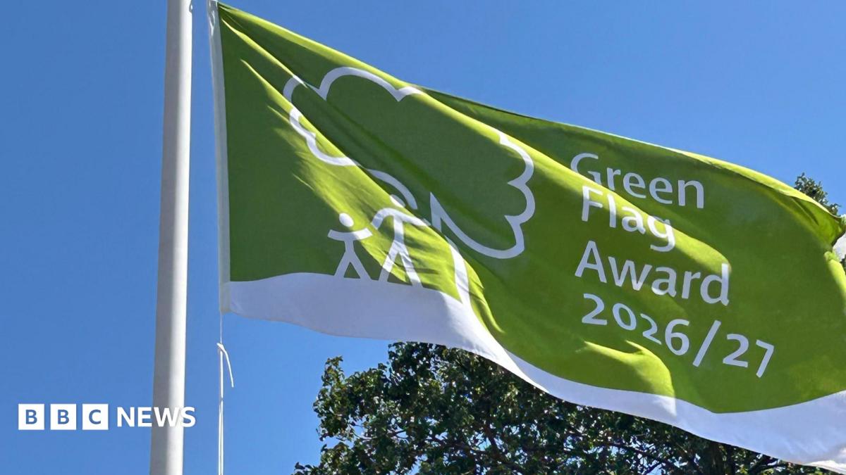 North-east of England receives fewest Green Flag awards