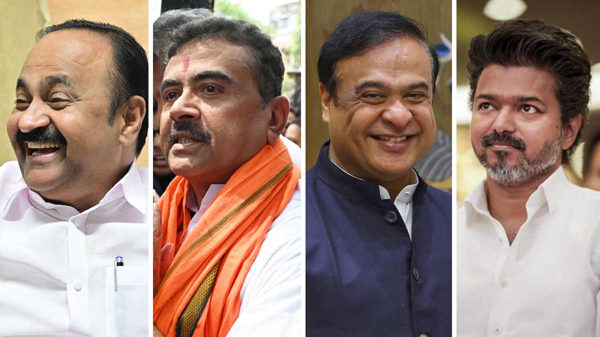 How 2026 assembly polls have reordered India’s political map