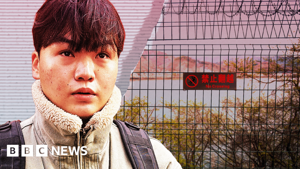 I escaped North Korea with my mum. Now I'm terrified she might be sent back