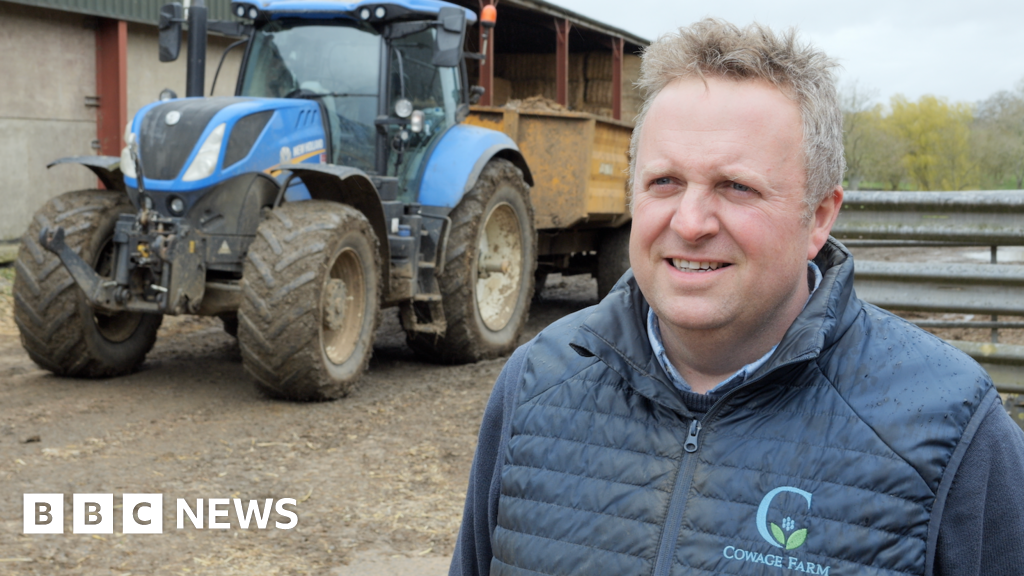 Why do the West's farmers pay the price for war in Iran?