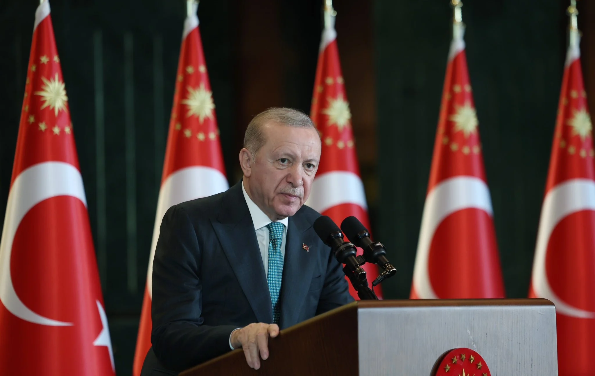 Erdoğan offers 20-year tax break to lure foreign income and corporate hubs to Turkey