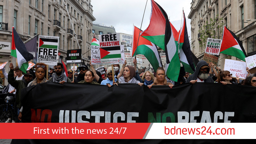 523 arrested at London Palestinian Action protest