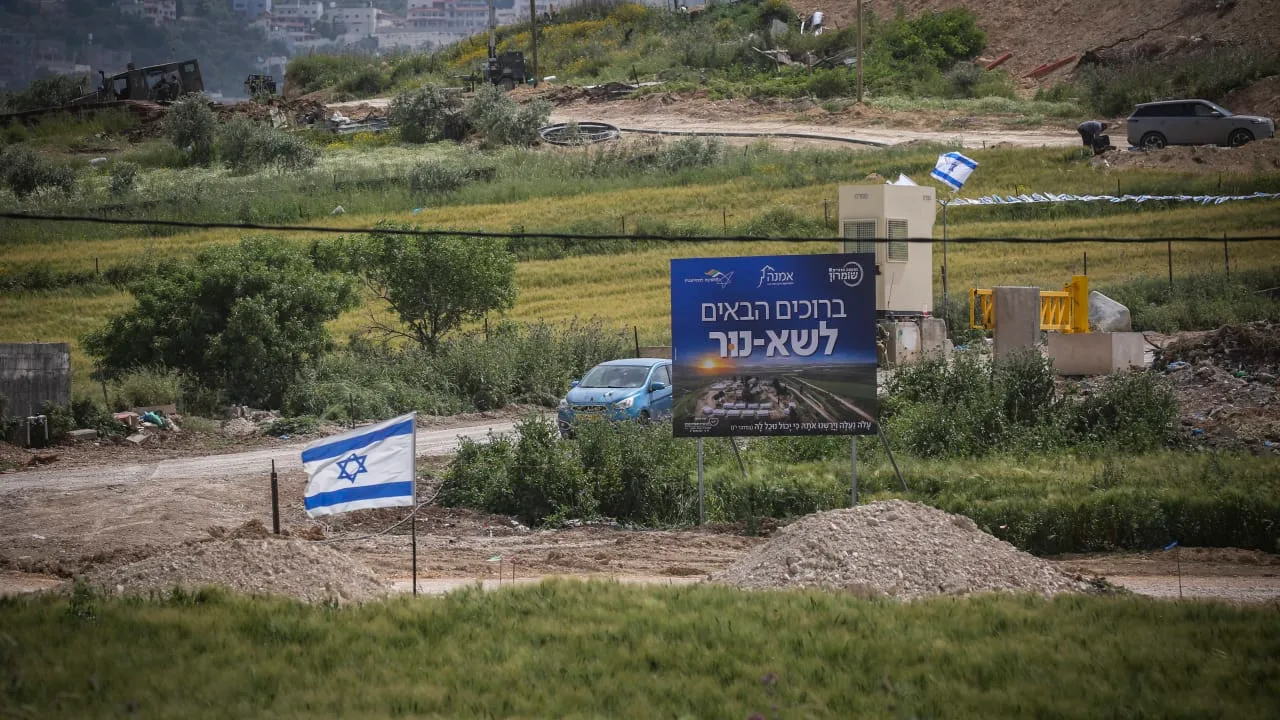 Israel set to approve funding plan for 61 West Bank settlements - report