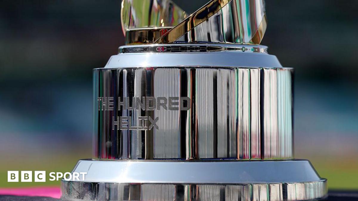 Combined men's and women's trophy in Hundred - how would it look in other sports?