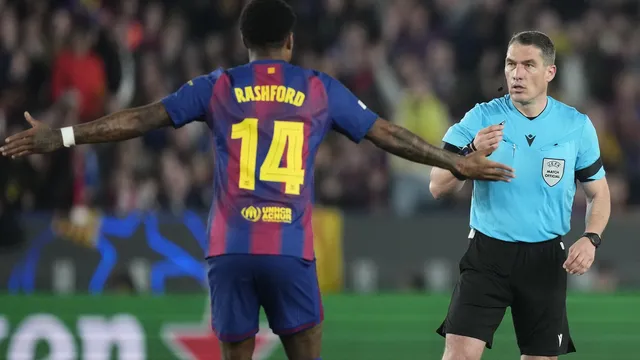 Barcelona files official complaint to UEFA over VAR in Atletico defeat