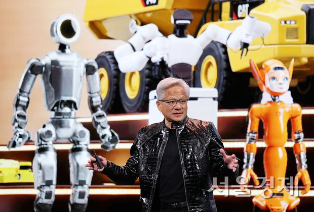 Nvidia Sets Jensen Huang's Cash Bonus Target at $4M, Up to $8M Maximum