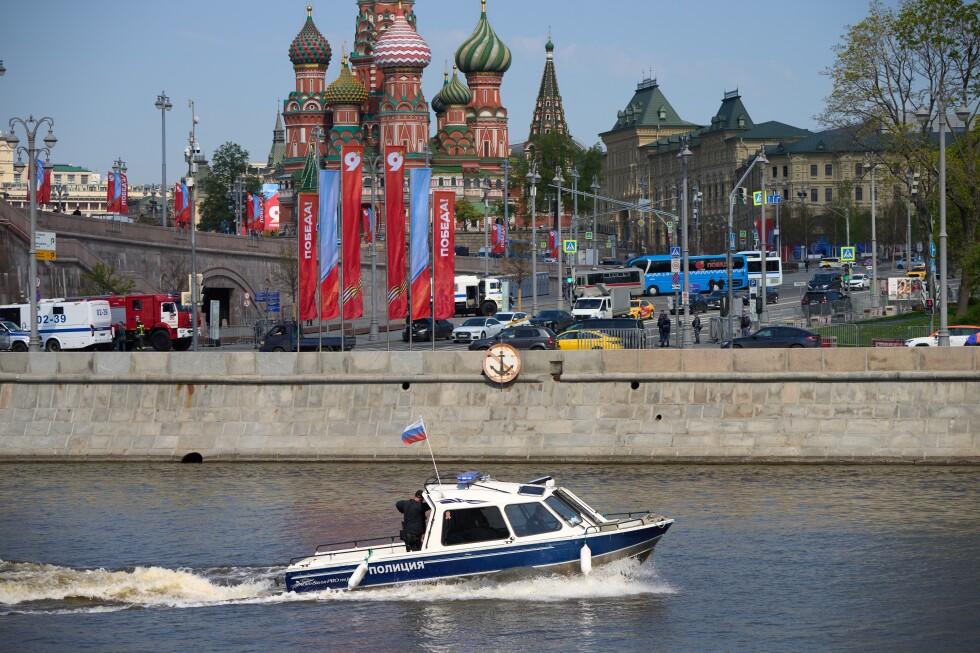 Russia says Ukraine launched a major drone attack after Moscow shunned ceasefire offer