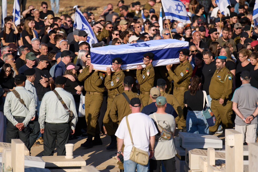 Israel's military says it's striking Hezbollah sites as Netanyahu vows to 'increase the blows'
