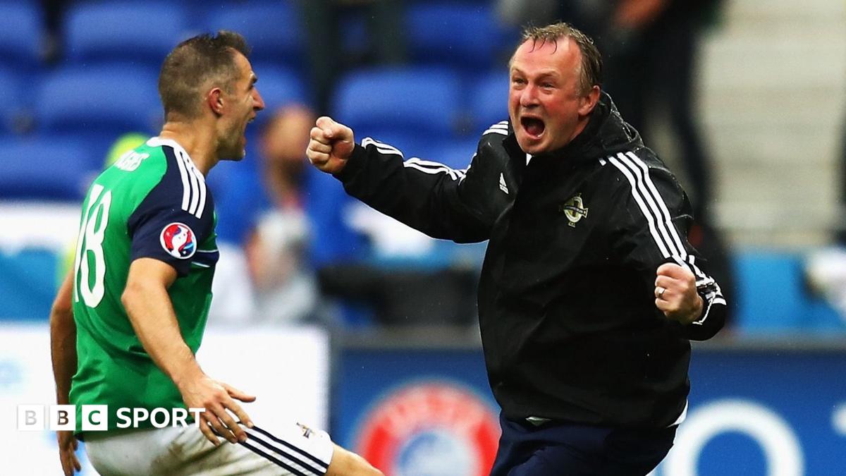Euro 2016 memories aplenty - but O'Neill focused on future