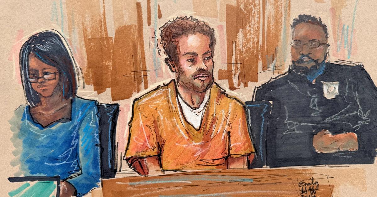 Iran war may have influenced suspect in Trump dinner shooting - US intelligence