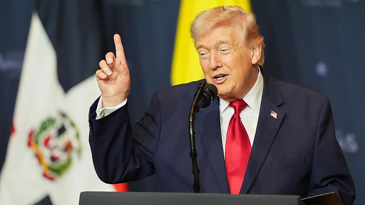 'Cuba will fall very soon,' says Trump as Shield of the Americas alliance created