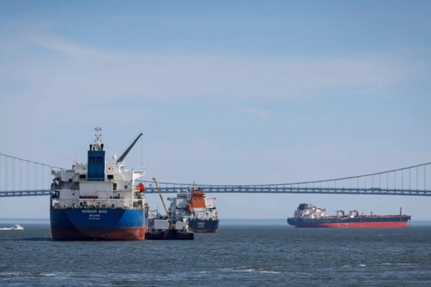 Iran war brings US close to net crude exporter for first time since World War 2